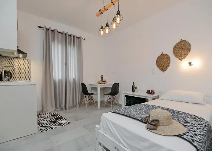 Casa Di Naxos Hotel 3*