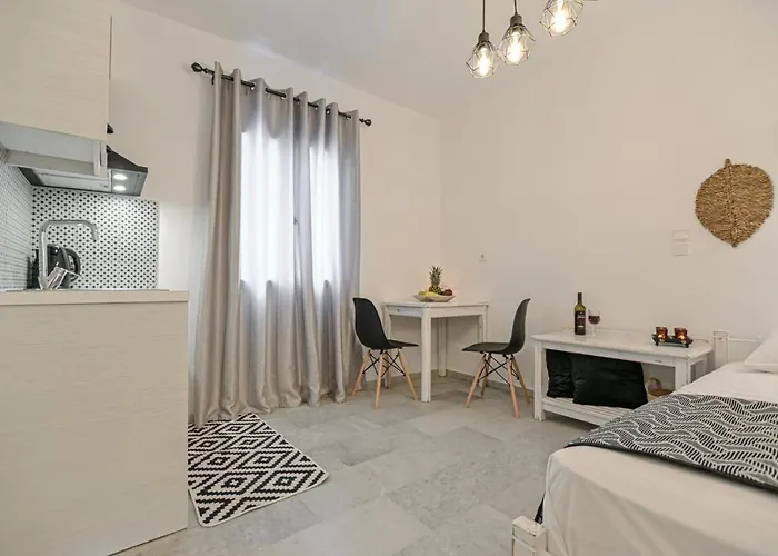 Casa Di Naxos Hotel Naxos City