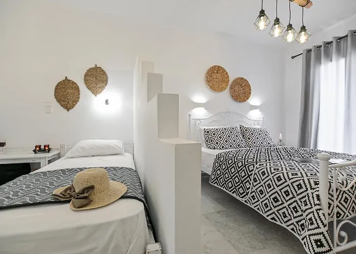Hotel Casa Di Naxos 3*