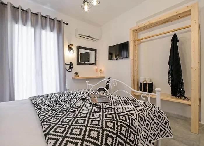 Casa Di Naxos 3* Naxos City