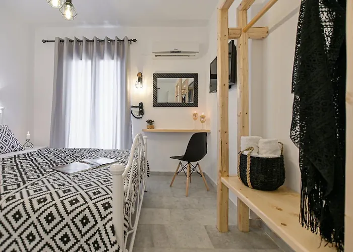 Hotel Casa Di Naxos Naxos City