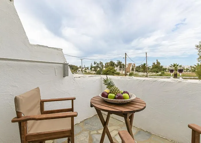 Hotel Casa Di Naxos 3*