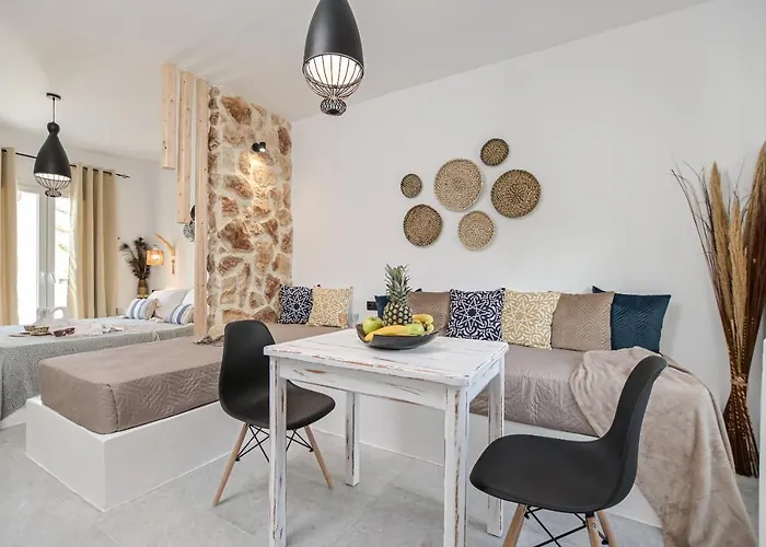 Hotel Casa Di Naxos Naxos City