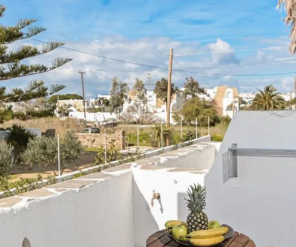 Casa Di Naxos Naxos City