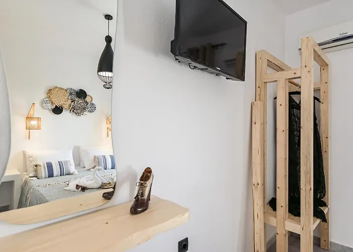 Hotel Casa Di Naxos Naxos City