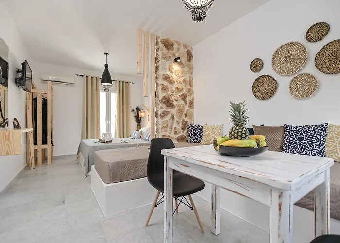 Casa Di Naxos 3* Naxos City