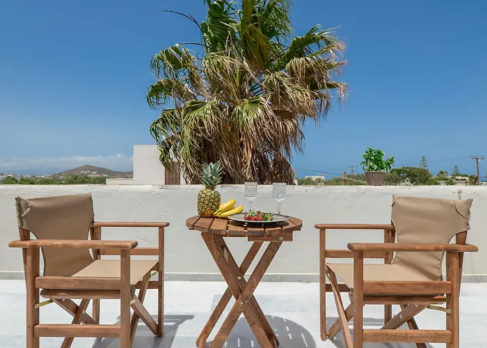 Casa Di Naxos Hotel Naxos City