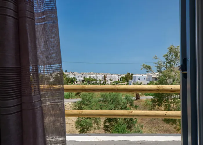 Casa Di Naxos 3* Naxos City