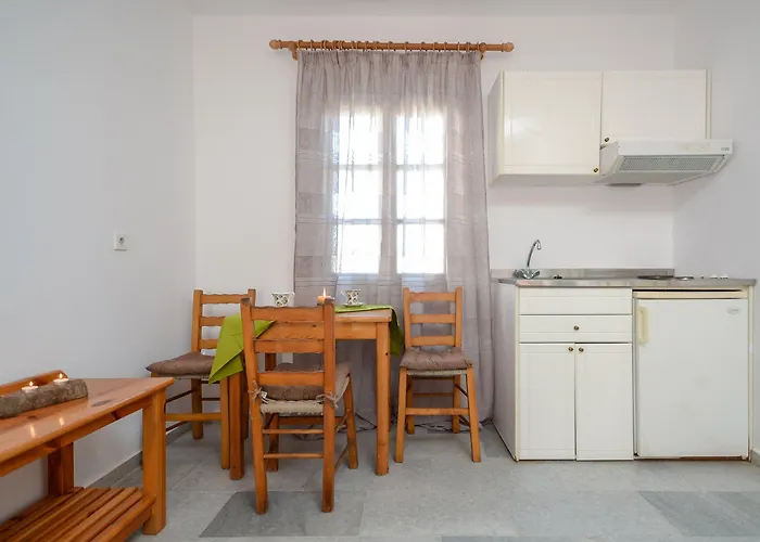 Casa Di Naxos Naxos City