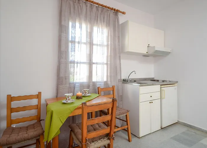 Casa Di Naxos Hotel 3*