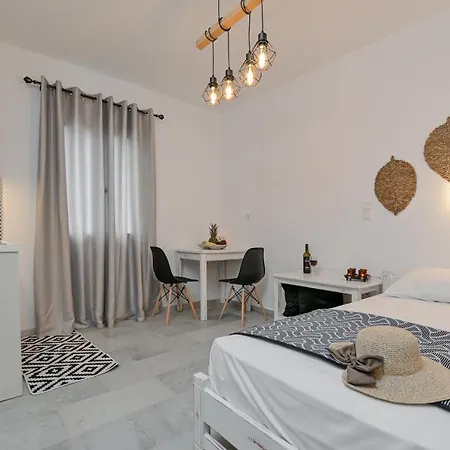 Casa Di Naxos Hotel 3*