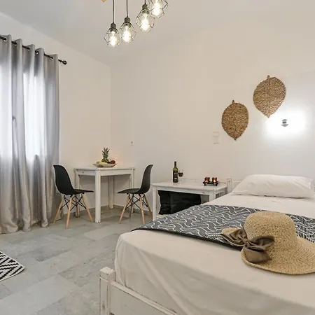 Hotel Casa Di Naxos 3*