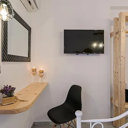 Hotell Casa Di Naxos