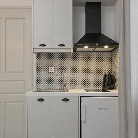 Casa Di Naxos Hotell