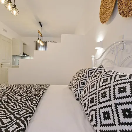 Hotell Casa Di Naxos