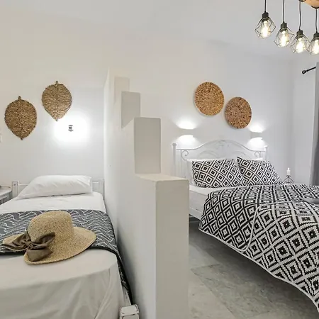 Hotel Casa Di Naxos 3*