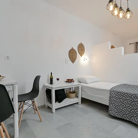 Hotell Casa Di Naxos Naxos City