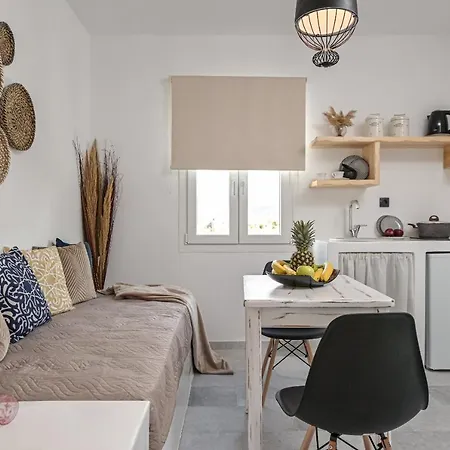 Casa Di Naxos Hotell