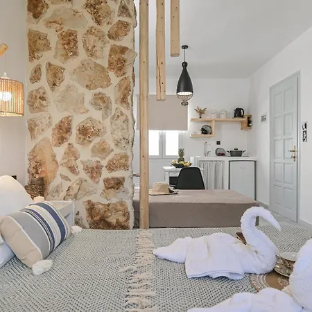 Casa Di Naxos فندق