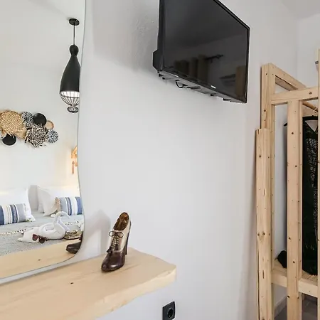 Hotell Casa Di Naxos Naxos City