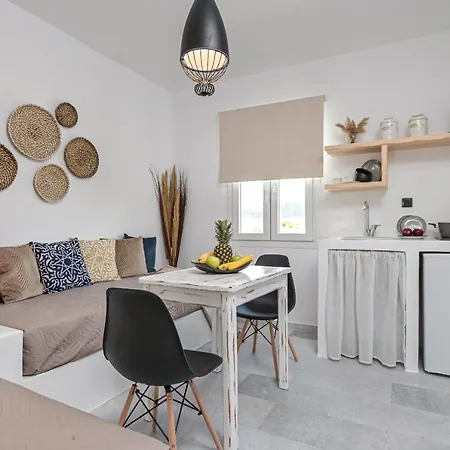 Hotell Casa Di Naxos