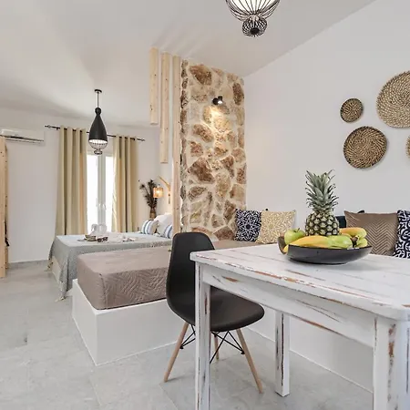 Casa Di Naxos 3* Naxos City