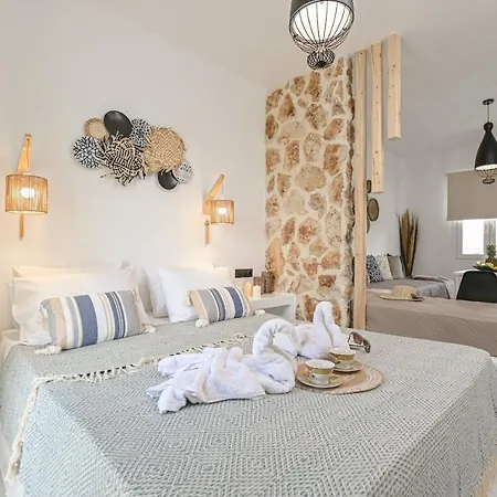 Casa Di Naxos מלון Naxos City