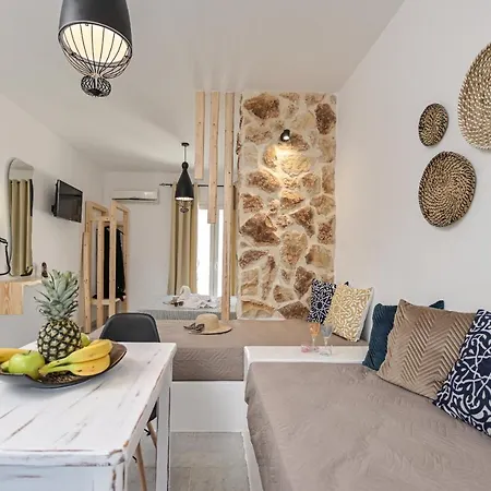 Hotel Casa Di Naxos