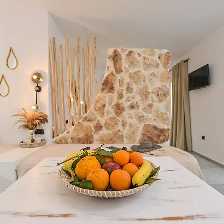 Hotell Casa Di Naxos