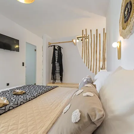 Casa Di Naxos Hotell