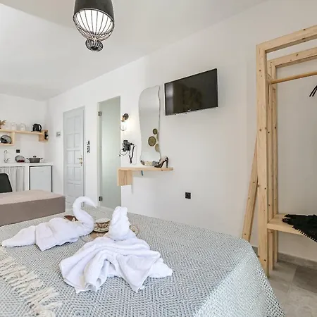 Casa Di Naxos فندق 3*