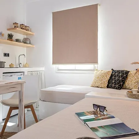 Casa Di Naxos 3*