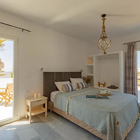 Casa Di Naxos فندق Naxos City
