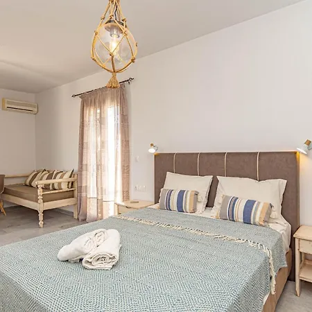 Casa Di Naxos فندق