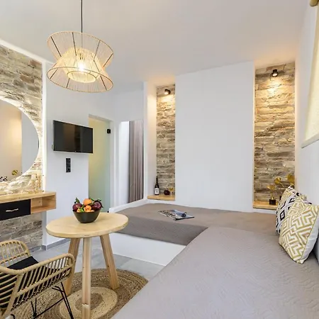 Hotell Casa Di Naxos