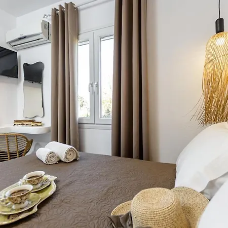 فندق Casa Di Naxos
