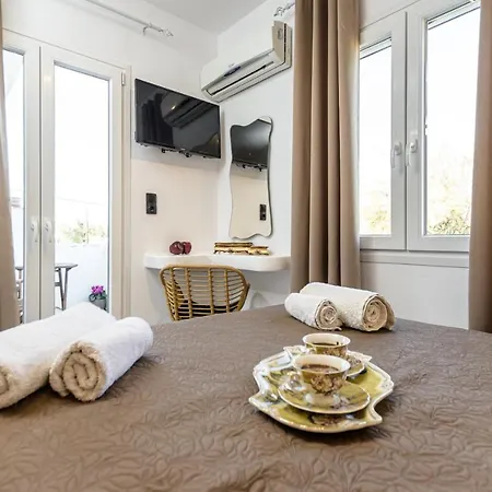 Casa Di Naxos فندق Naxos City