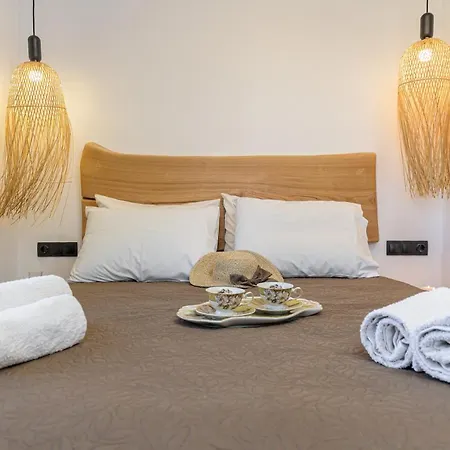 Casa Di Naxos מלון 3*
