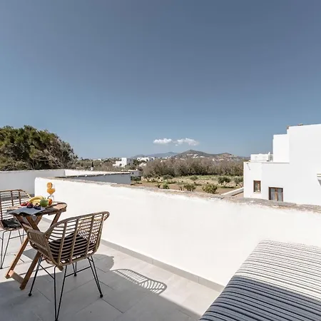 מלון Casa Di Naxos Naxos City