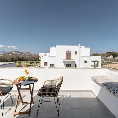 Casa Di Naxos מלון