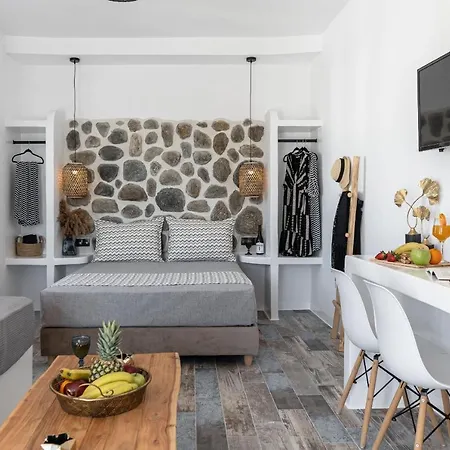 Hotell Casa Di Naxos