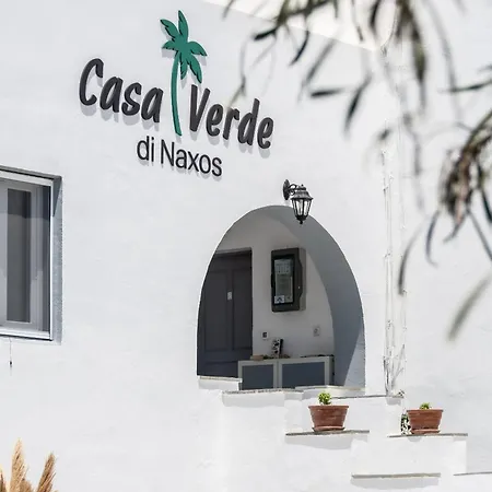 Casa Di Naxos Naxos City