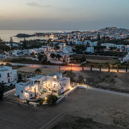 Casa Di Naxos 3* Naxos City