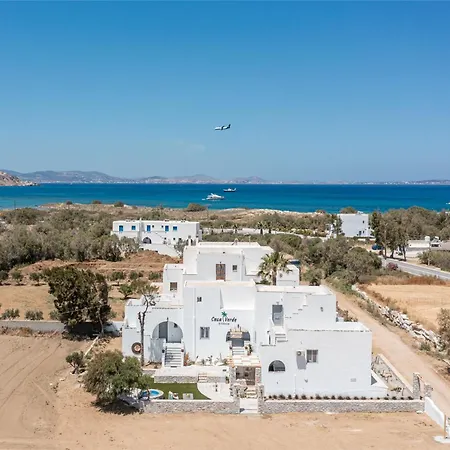 Casa Di Naxos מלון
