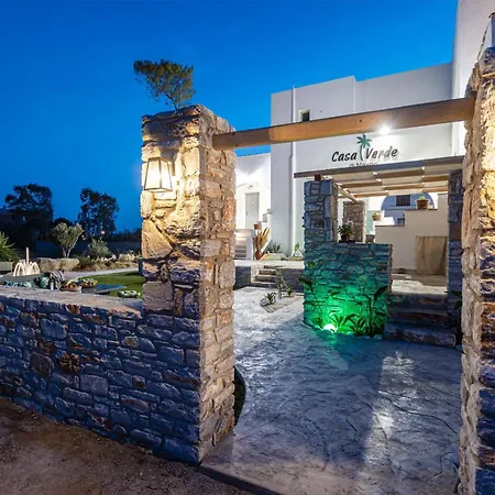 מלון Casa Di Naxos