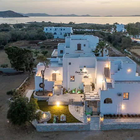 فندق Casa Di Naxos Naxos City