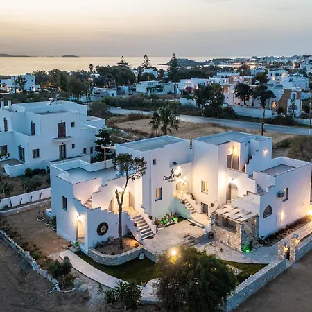 Casa Di Naxos מלון