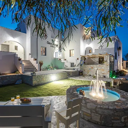 מלון Casa Di Naxos