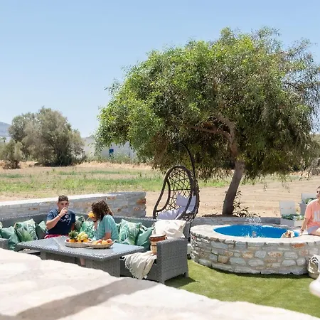 Casa Di Naxos מלון