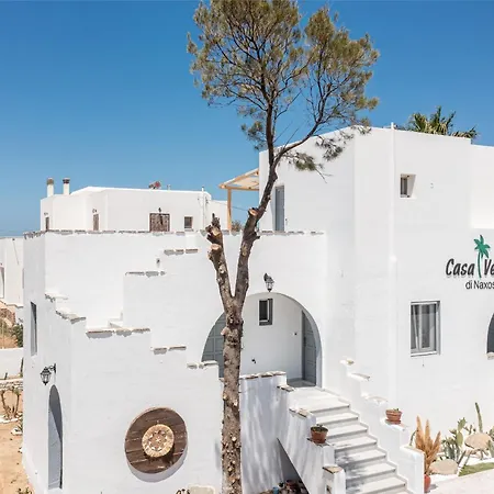 מלון Casa Di Naxos Naxos City